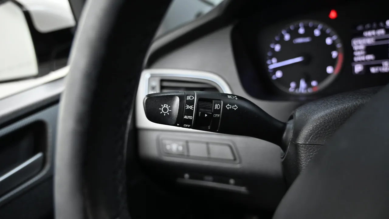 Hyundai Sonata — miniaturë 43