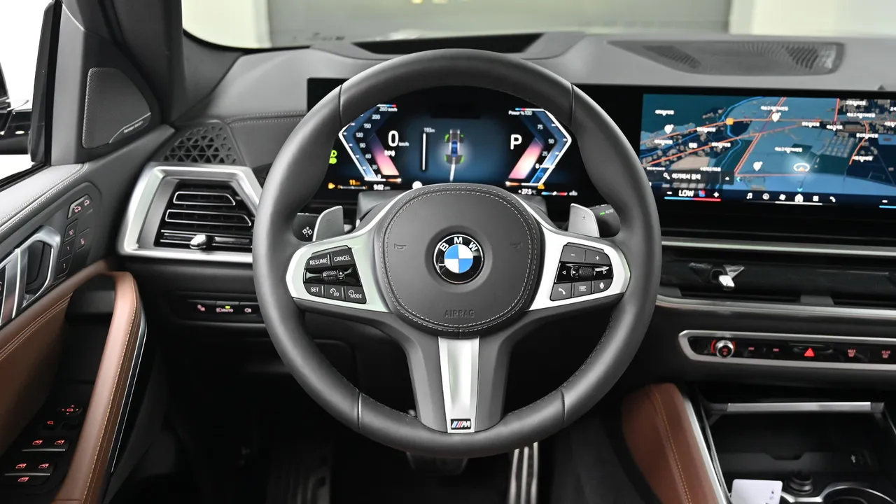 BMW X6 — miniaturë 13