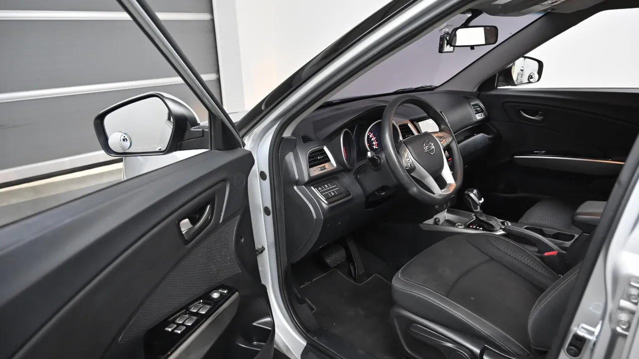 SsangYong Tivoli — miniaturë 29
