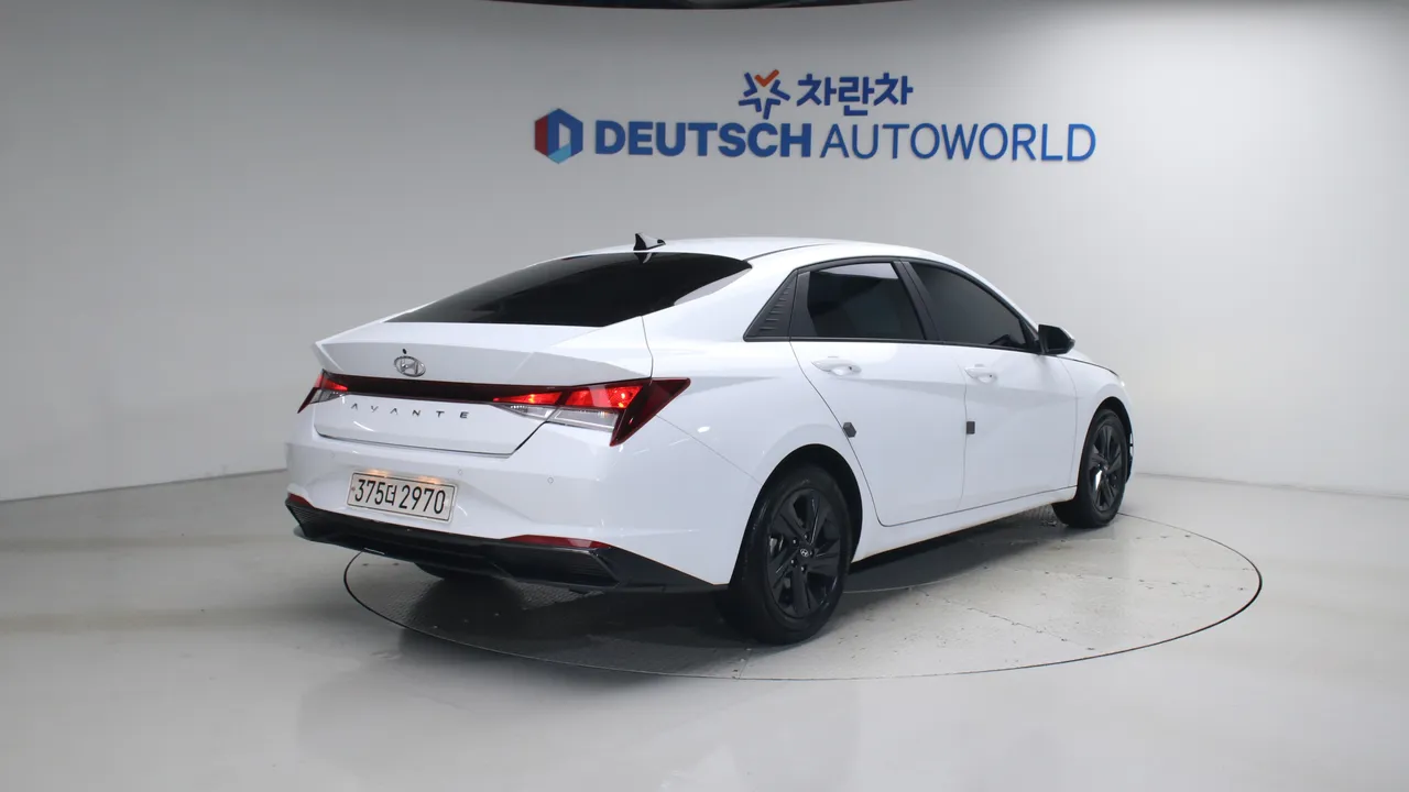Hyundai Avante — miniaturë 2