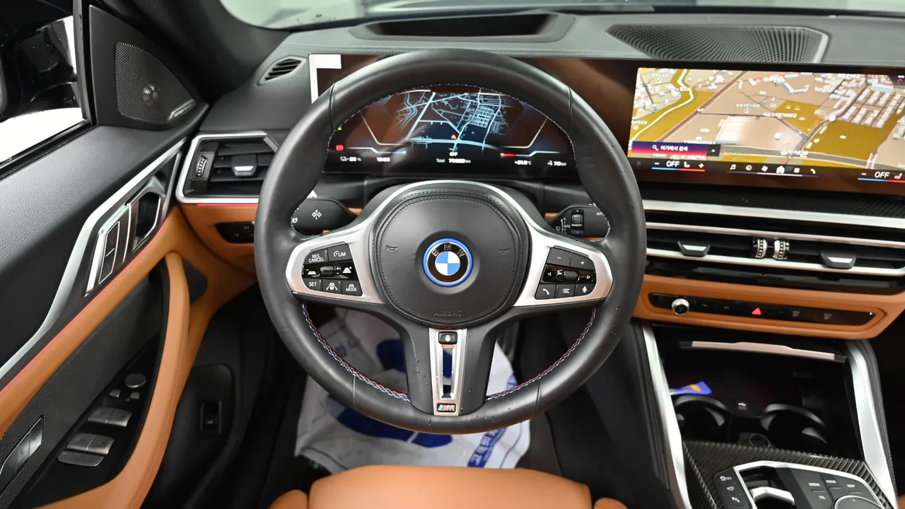 BMW i4 — miniaturë 13