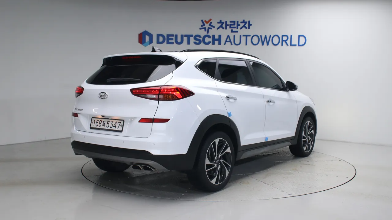Hyundai Tucson — miniaturë 2