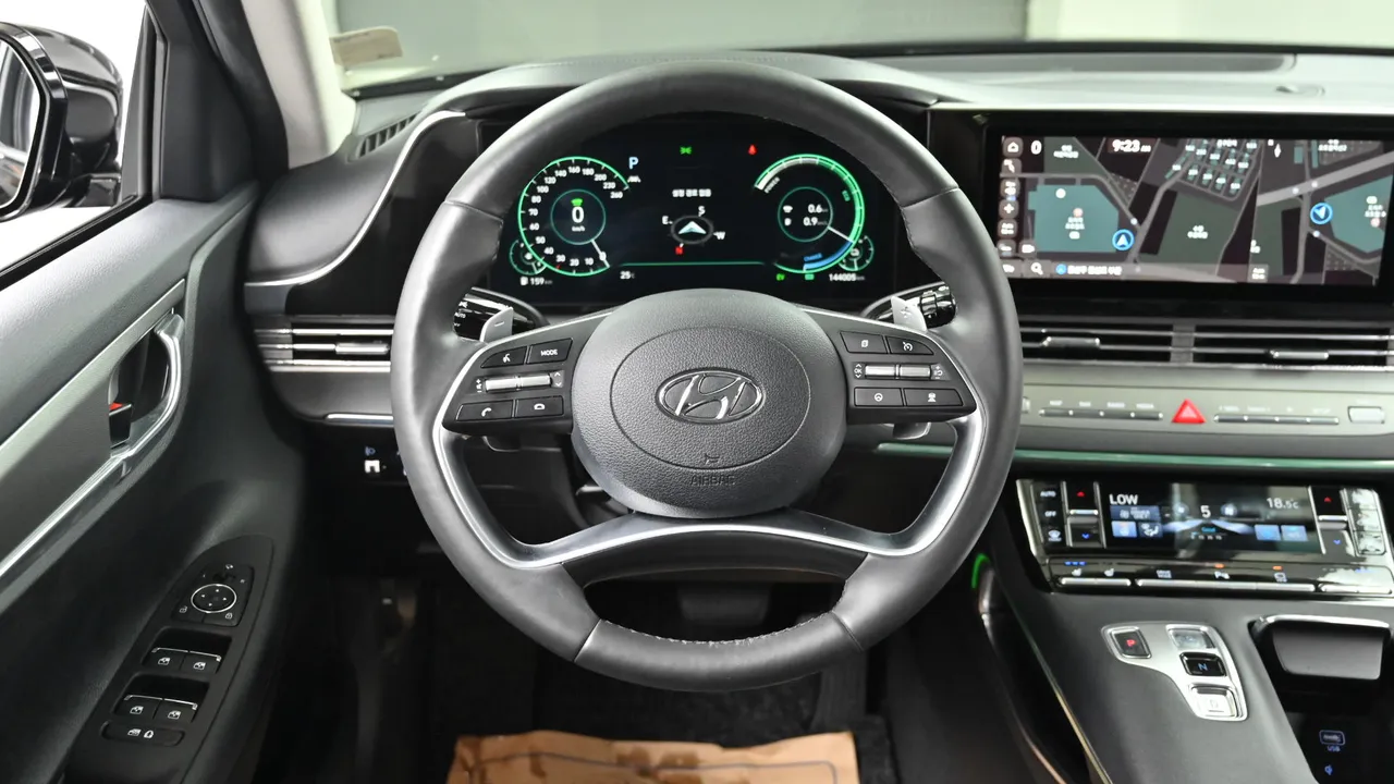Hyundai Grandeur — miniaturë 13