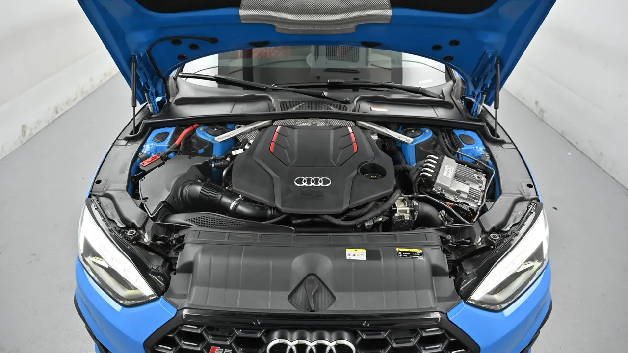 Audi S5 — miniaturë 6