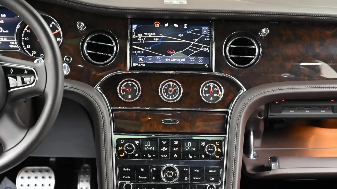 Bentley Mulsanne — miniaturë 14