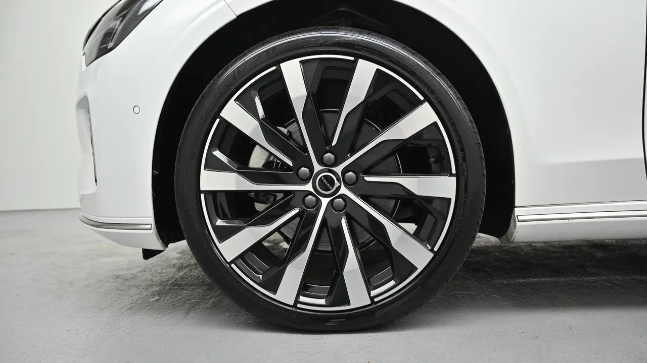 Volvo S90 — miniaturë 5