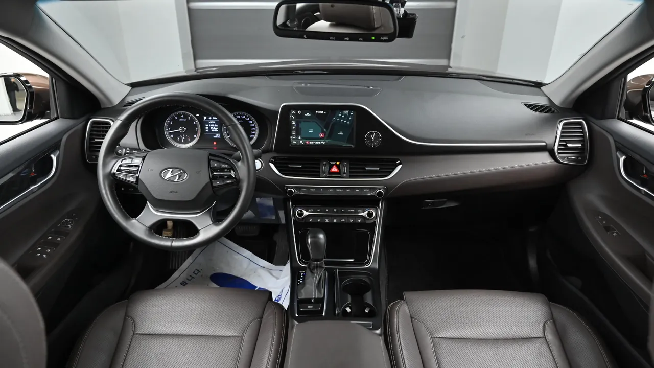 Hyundai Grandeur — miniaturë 7