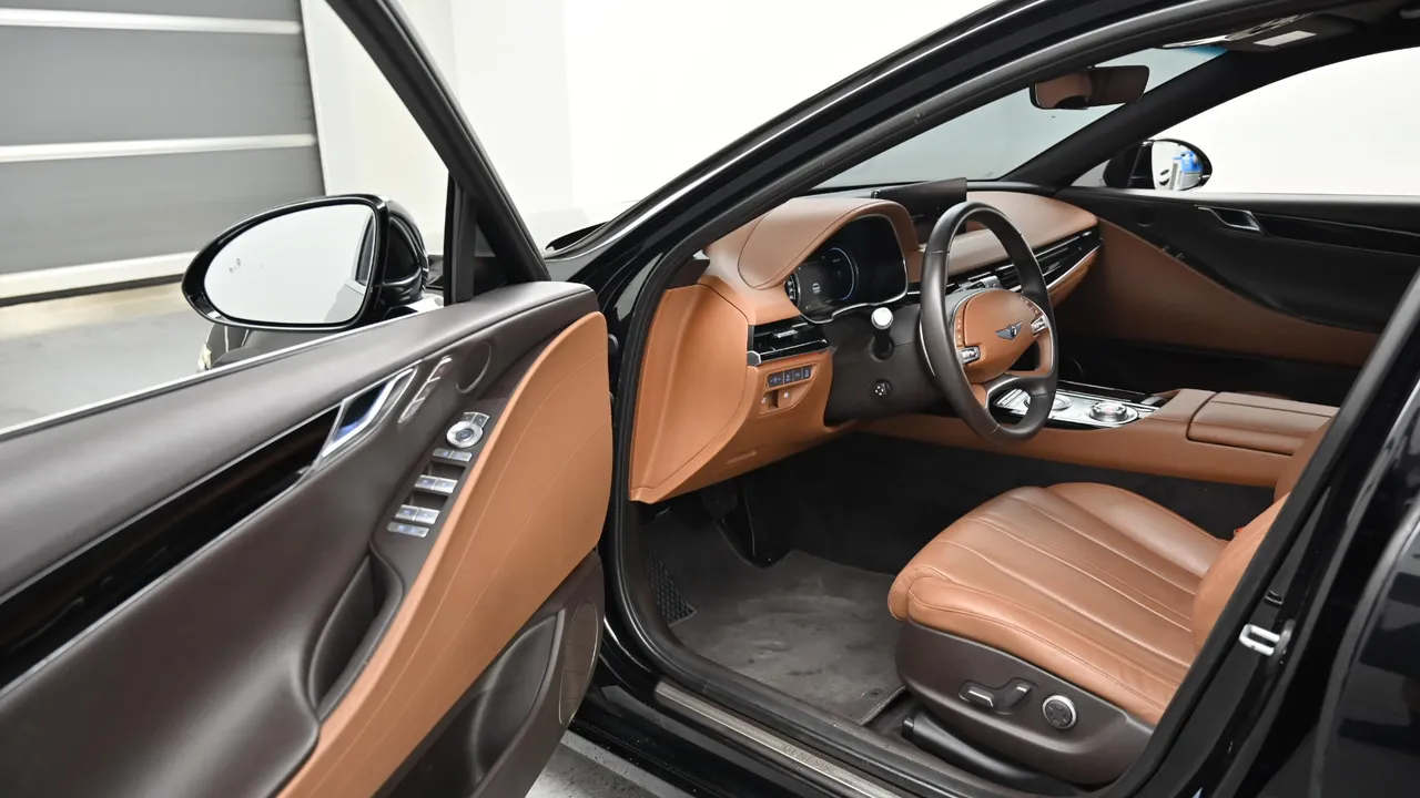 Genesis G80 — miniaturë 11