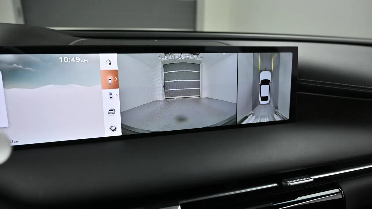 Genesis G80 — miniaturë 15