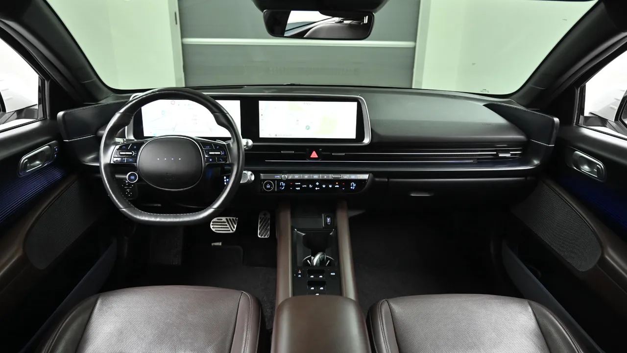 Hyundai Ioniq 6 77.4kWh Long Range Prestige