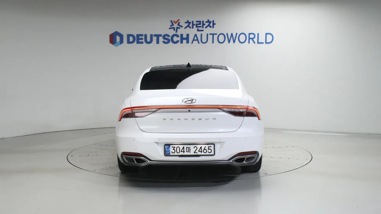Hyundai Grandeur — miniaturë 4