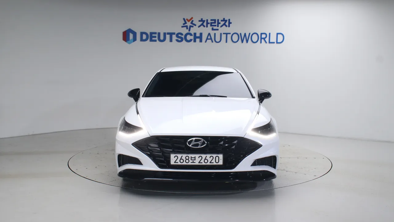 Hyundai Sonata — miniaturë 3