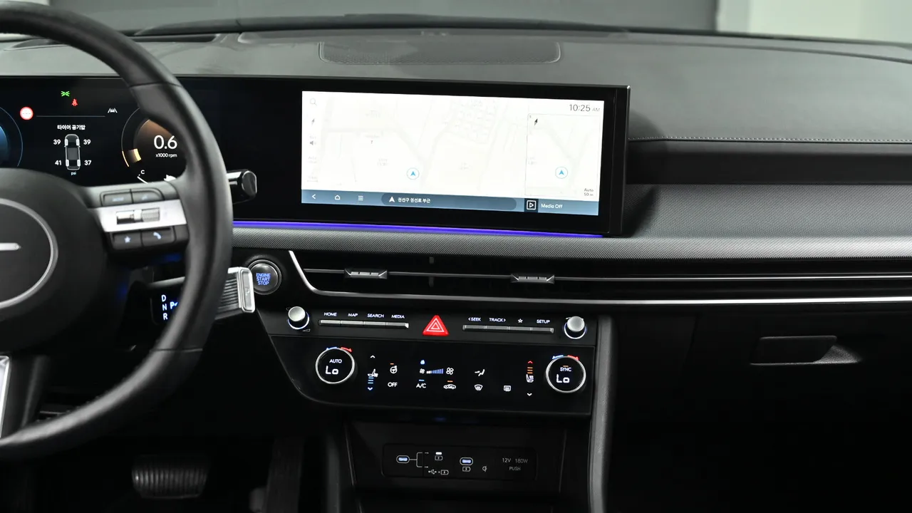 Hyundai Sonata — miniaturë 14