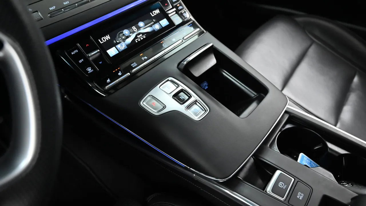 Hyundai Grandeur — miniaturë 9