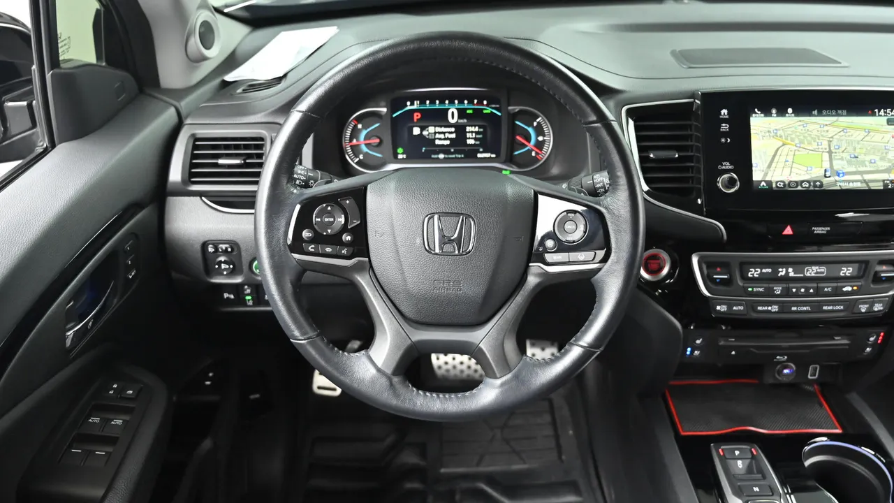 Honda Pilot — miniaturë 13