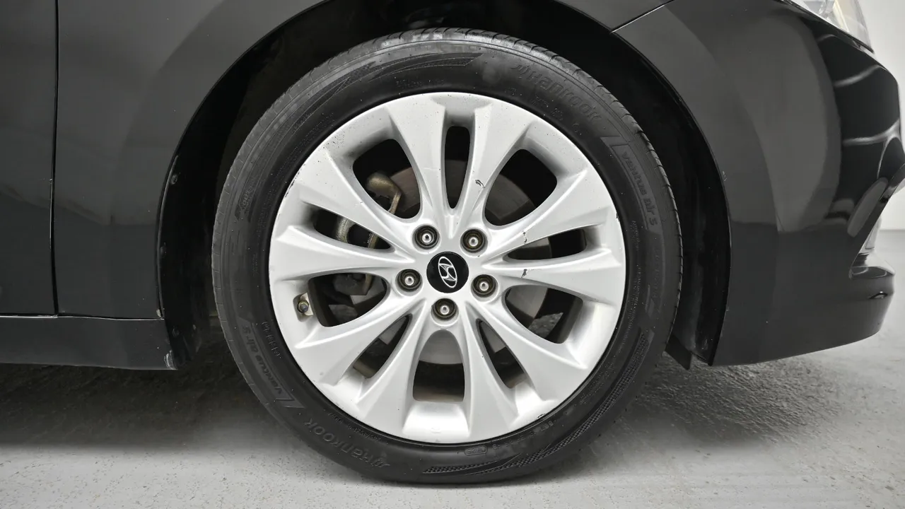Hyundai Grandeur — miniaturë 5