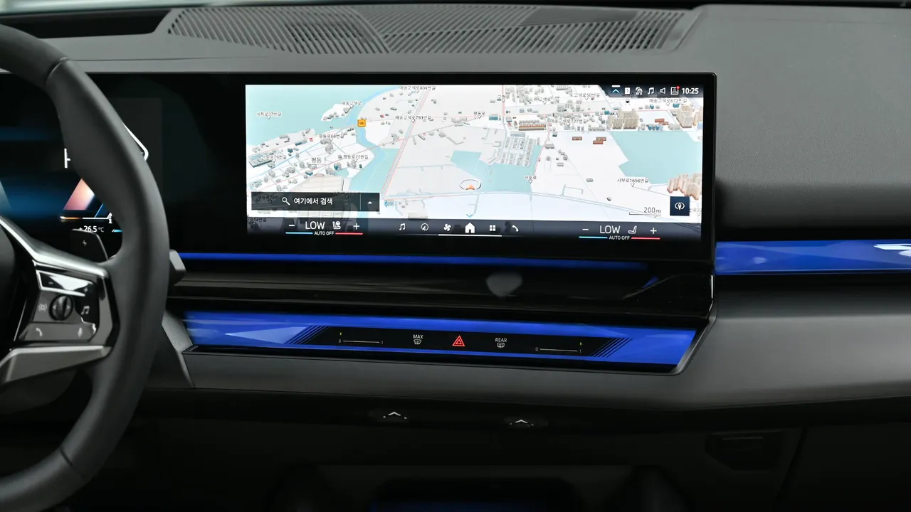 BMW 5er — miniaturë 14