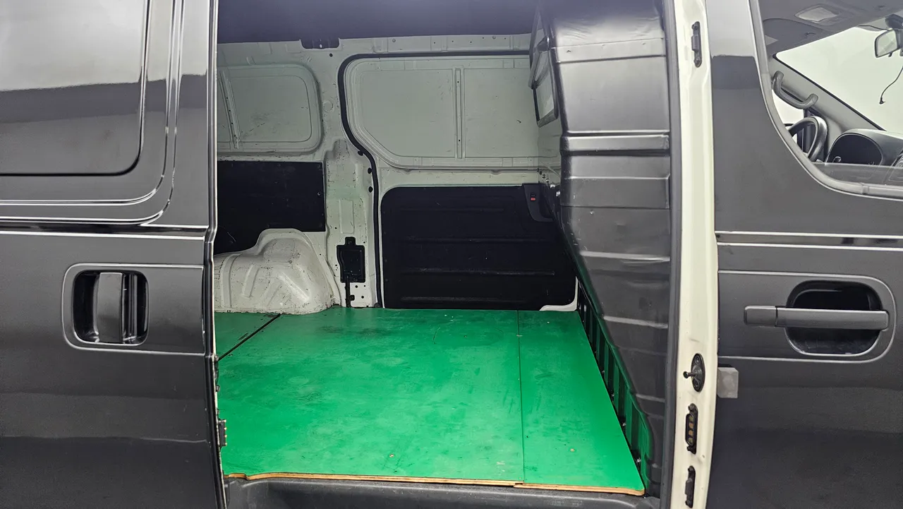 Hyundai Starex — miniaturë 12