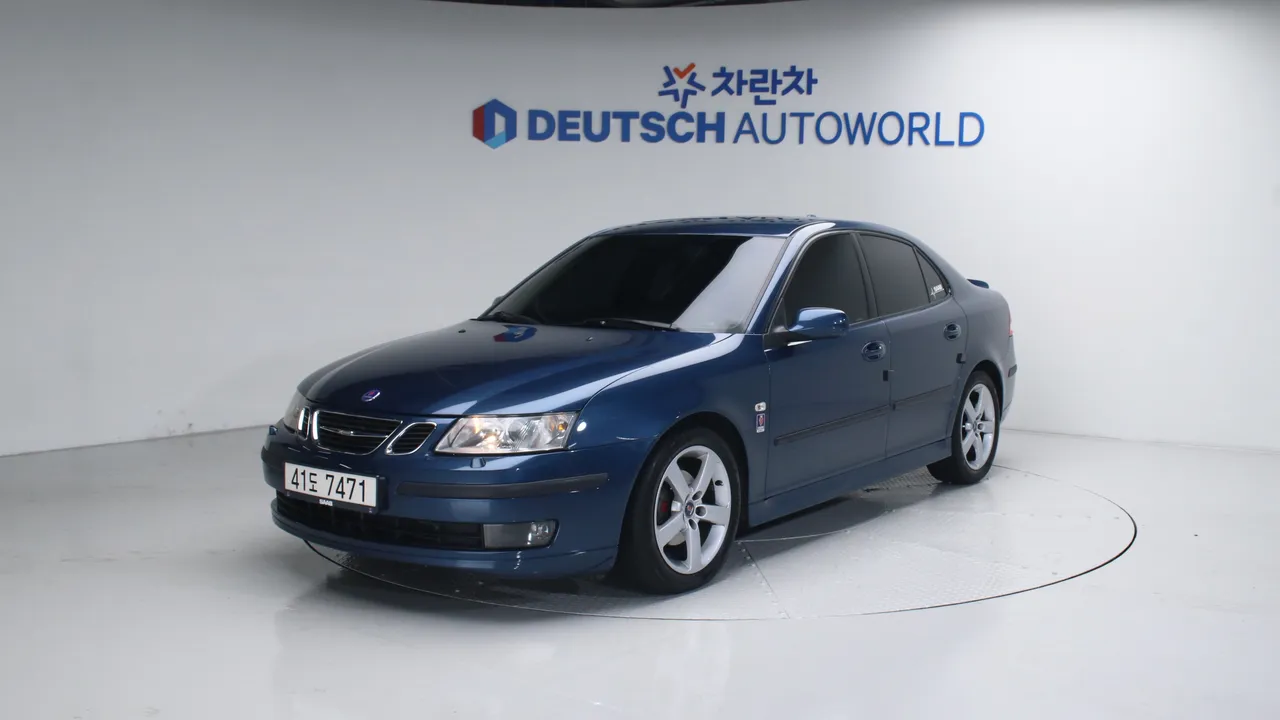 Saab 9-3 2.0 Linear 2nd Generation