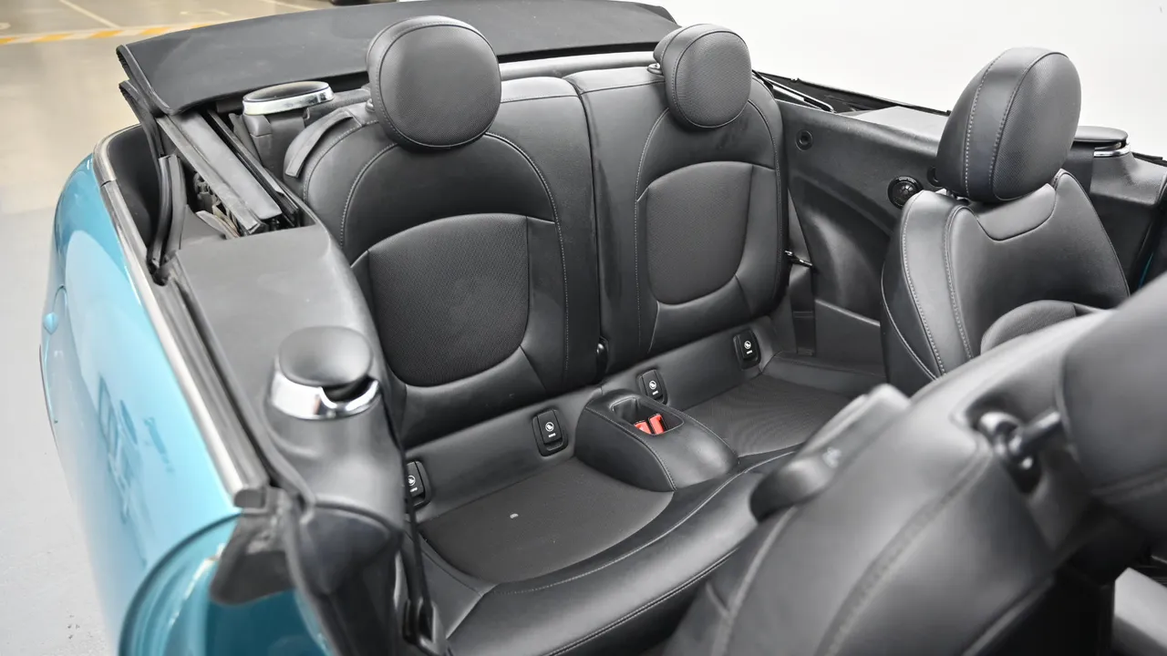 MINI Convertible — miniaturë 21