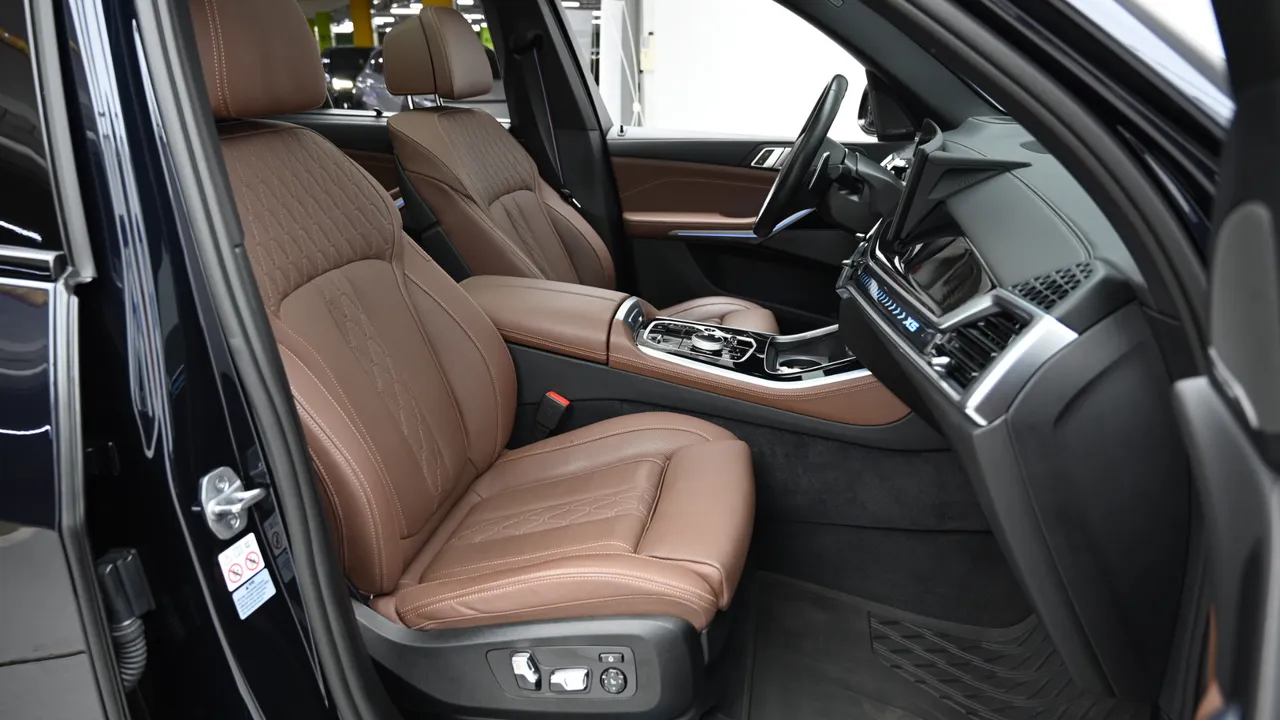 BMW X5 — miniaturë 26
