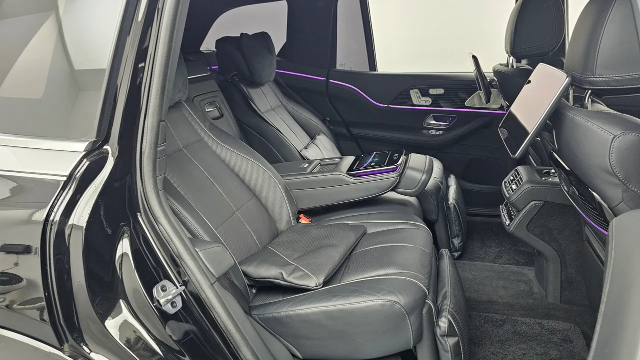 Mercedes-Benz GLS-klasse — miniaturë 21