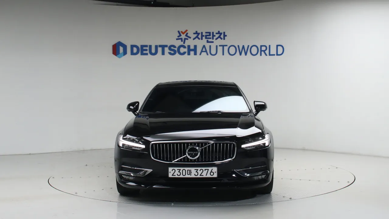 Volvo S90 — miniaturë 3