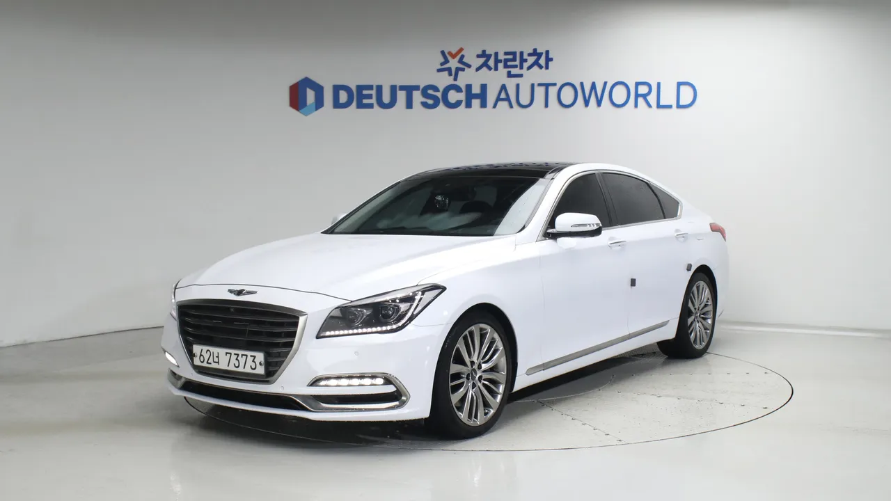 Genesis G80 3.3 GDI AWD 프레스티지 — foto 1