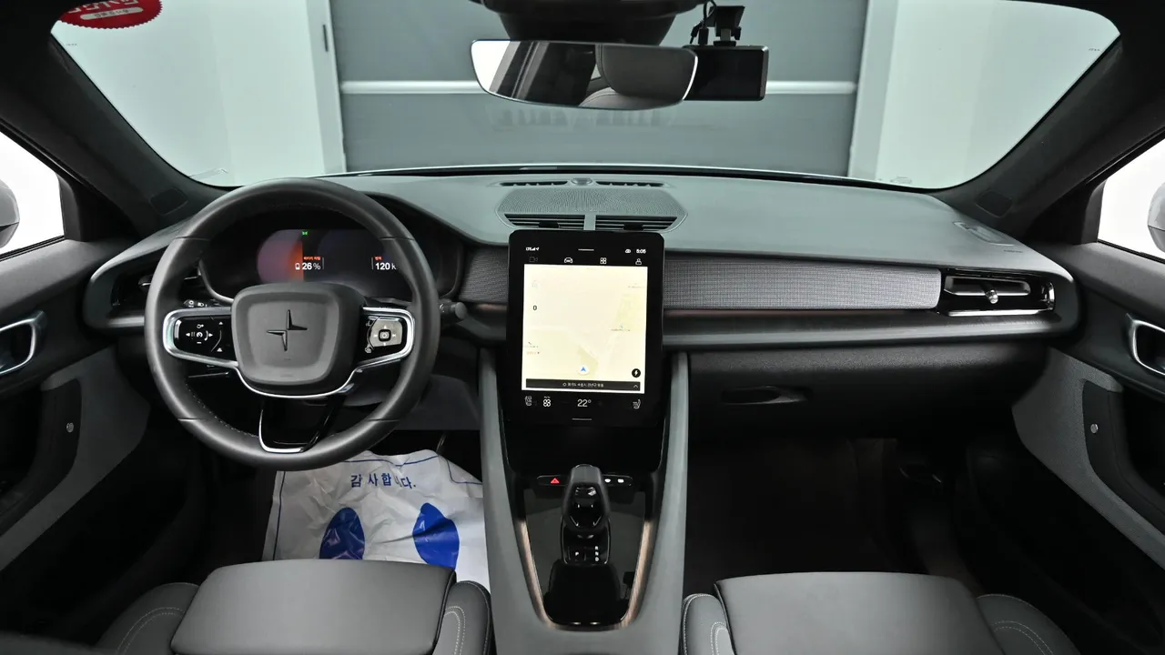 Polestar Polestar 2 78kWh Long Range Single Motor 2WD