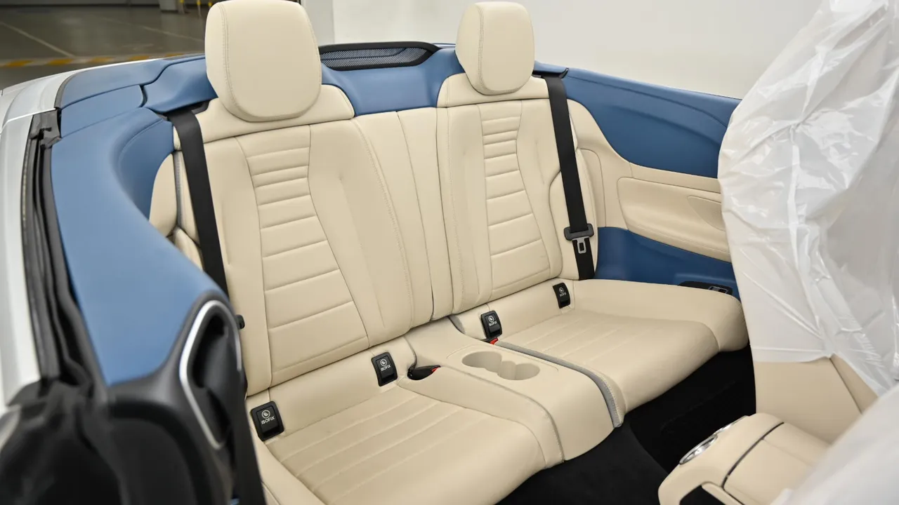 Mercedes-Benz E-klasse — miniaturë 21