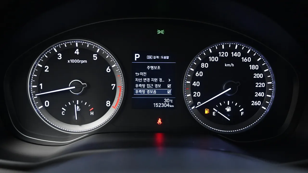 Hyundai Grandeur — miniaturë 8