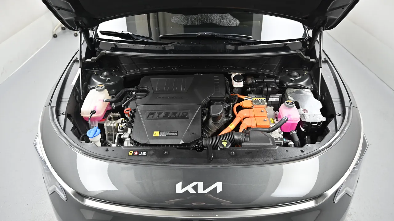 Kia Niro — miniaturë 6