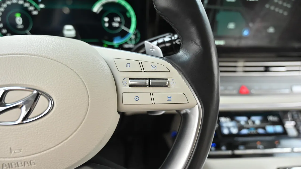 Hyundai Grandeur — miniaturë 18