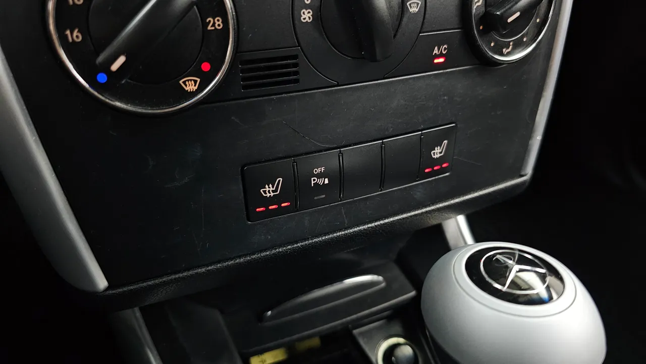 Mercedes-Benz B-klasse — miniaturë 15