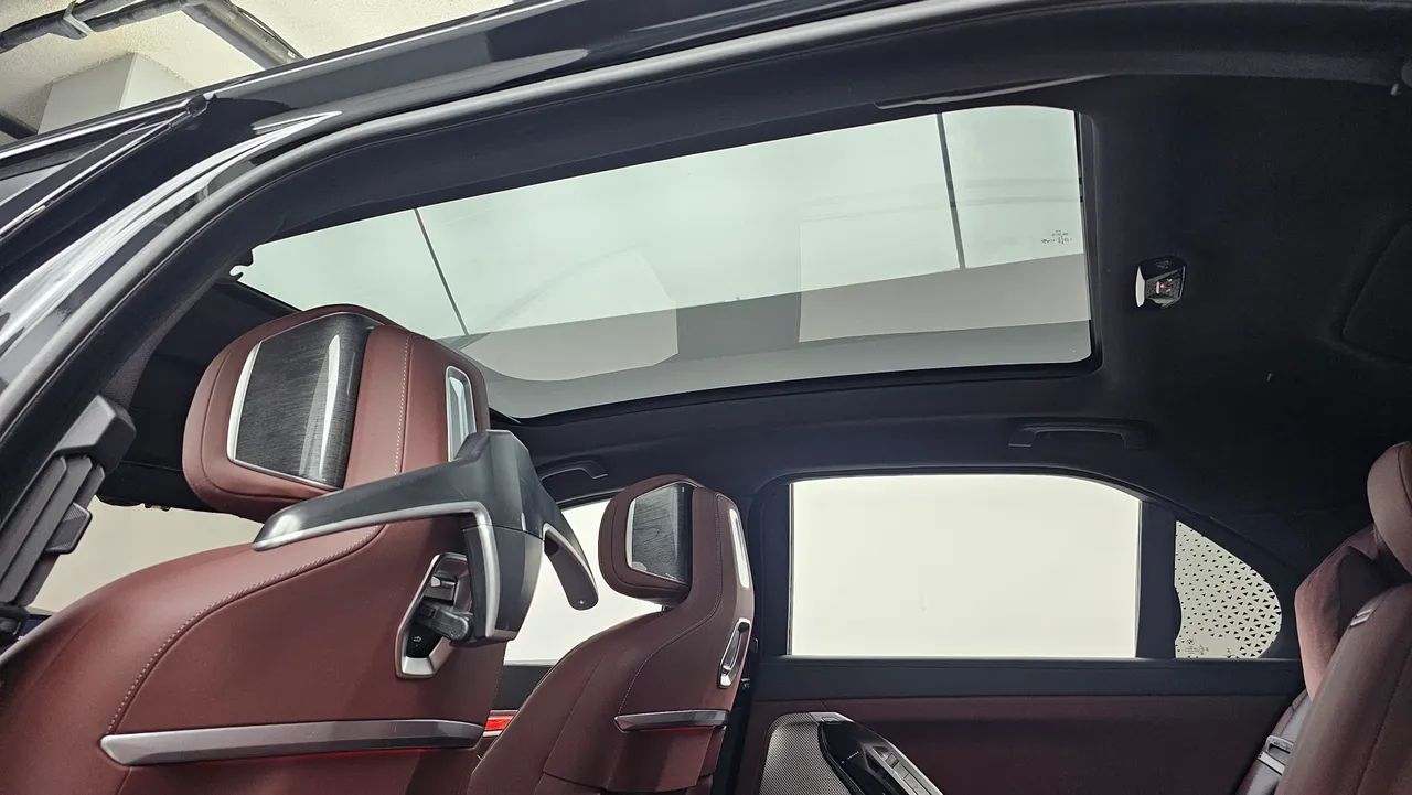 BMW 7er — miniaturë 18