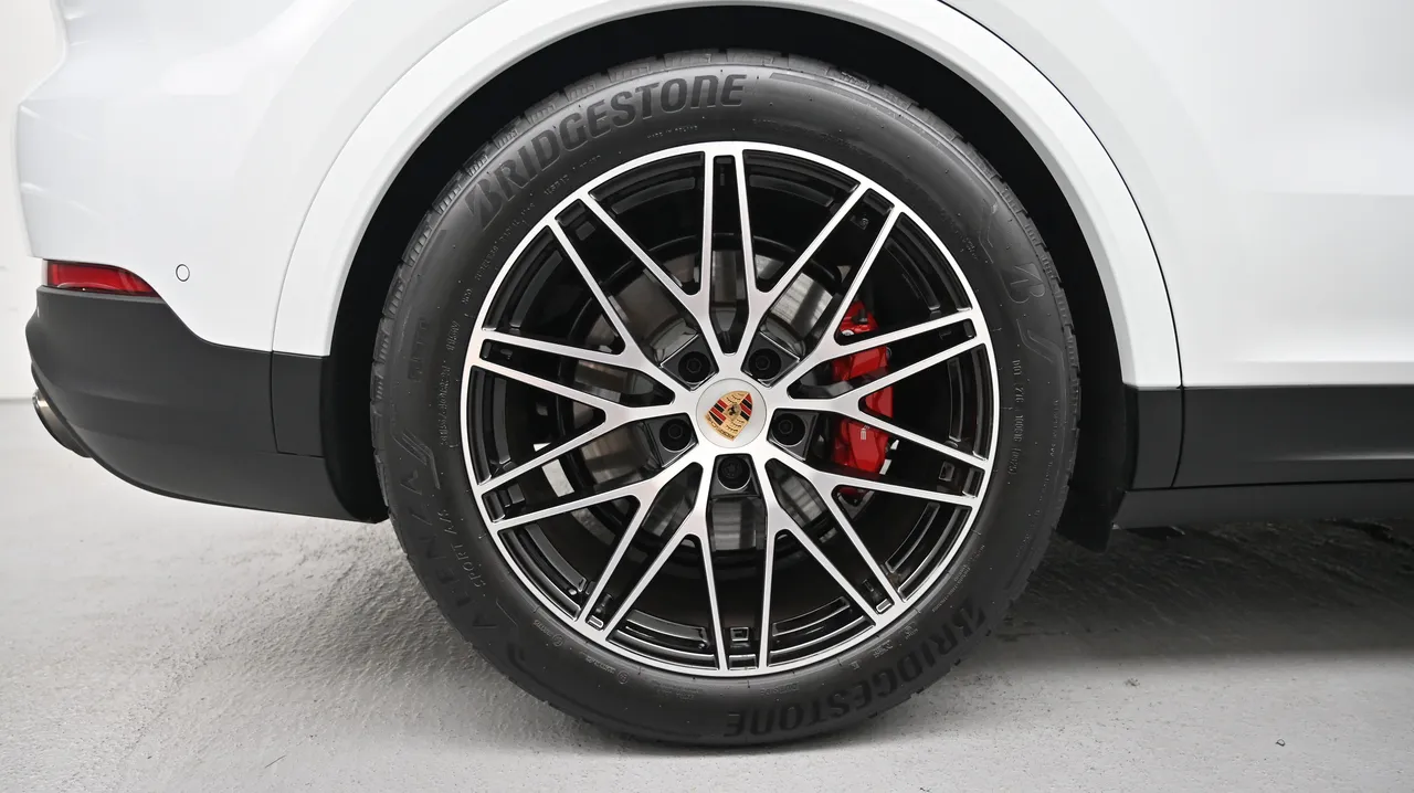 Porsche Cayenne — miniaturë 5
