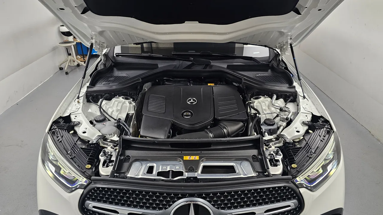 Mercedes-Benz GLC — miniaturë 6
