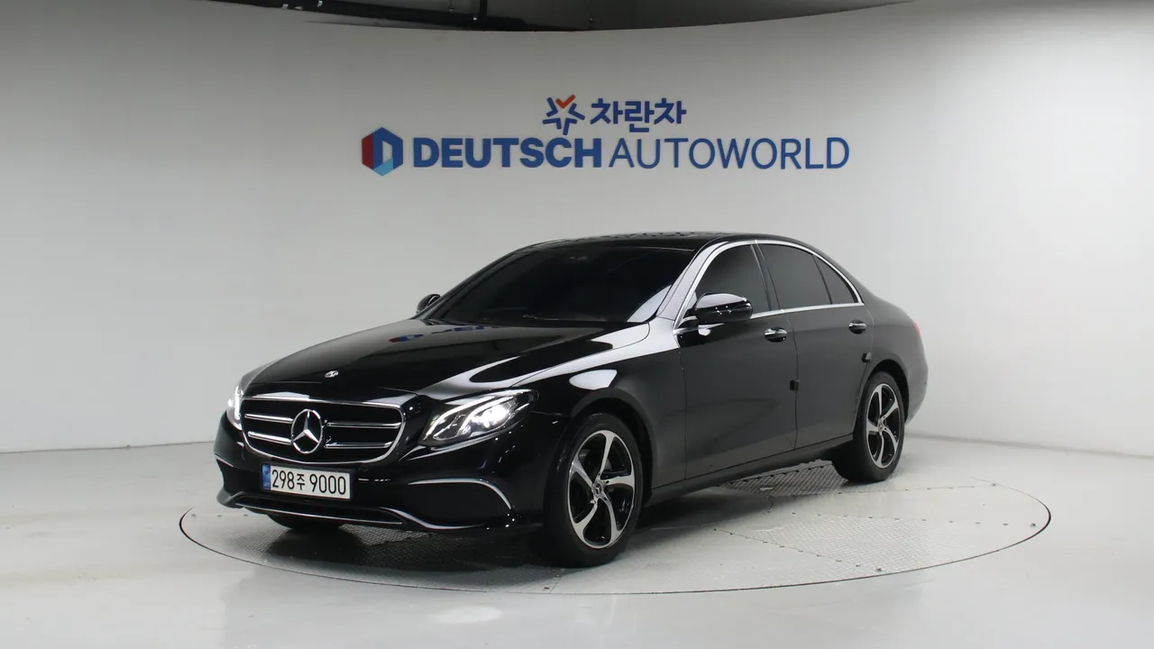 Mercedes-Benz E-klasse E250 아방가르드 — foto 1