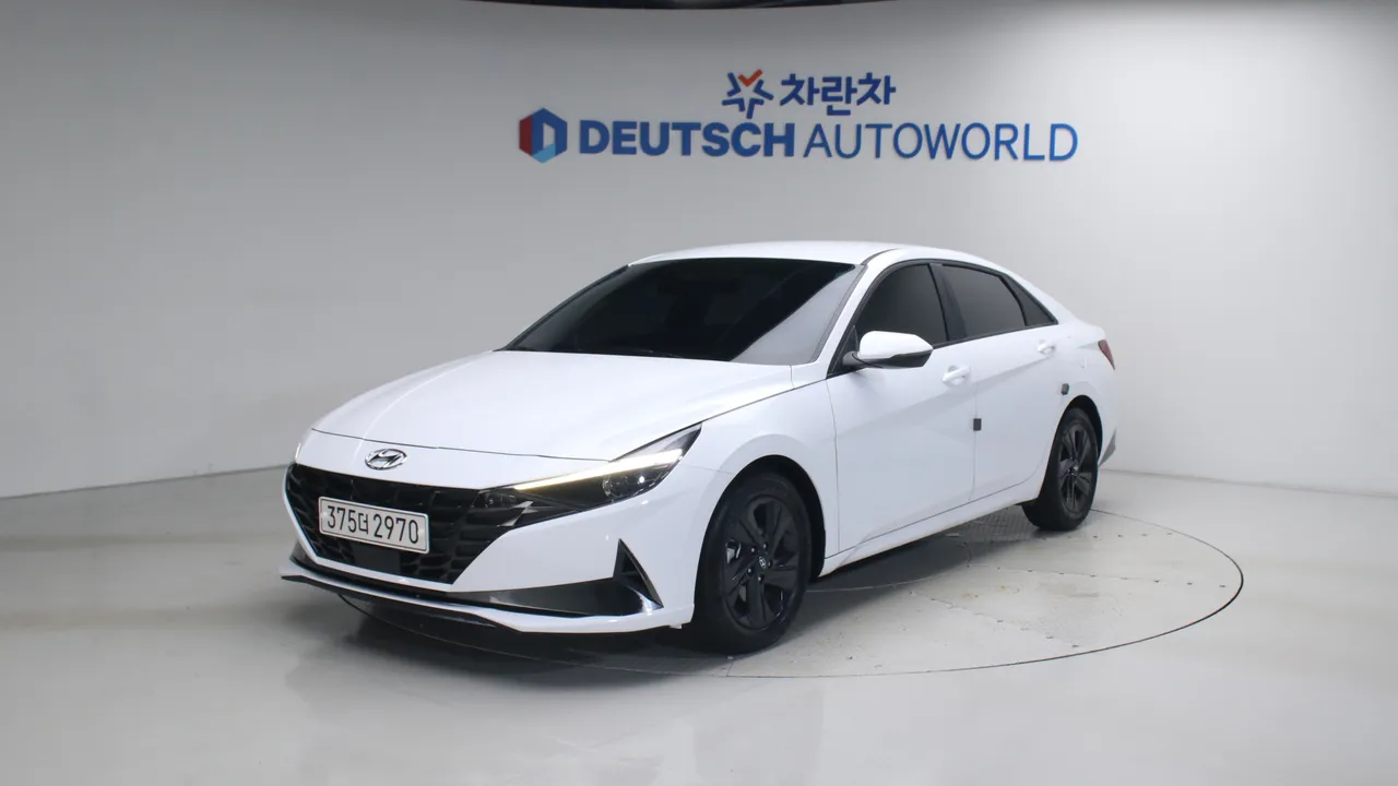 Hyundai Avante 모던 — foto 1