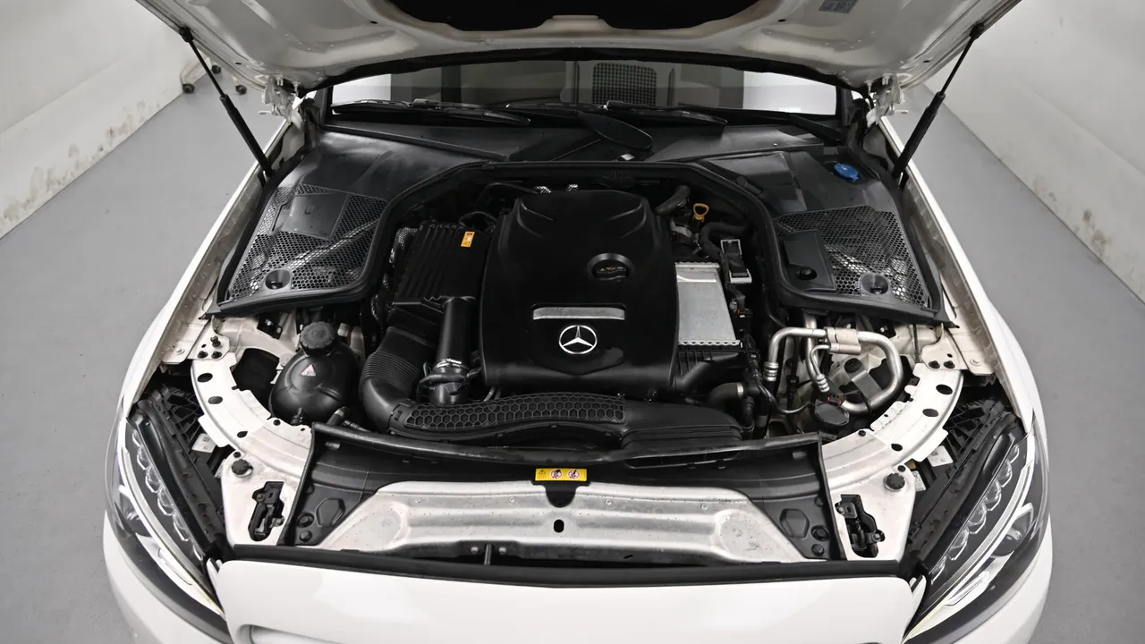 Mercedes-Benz C-klasse — miniaturë 6
