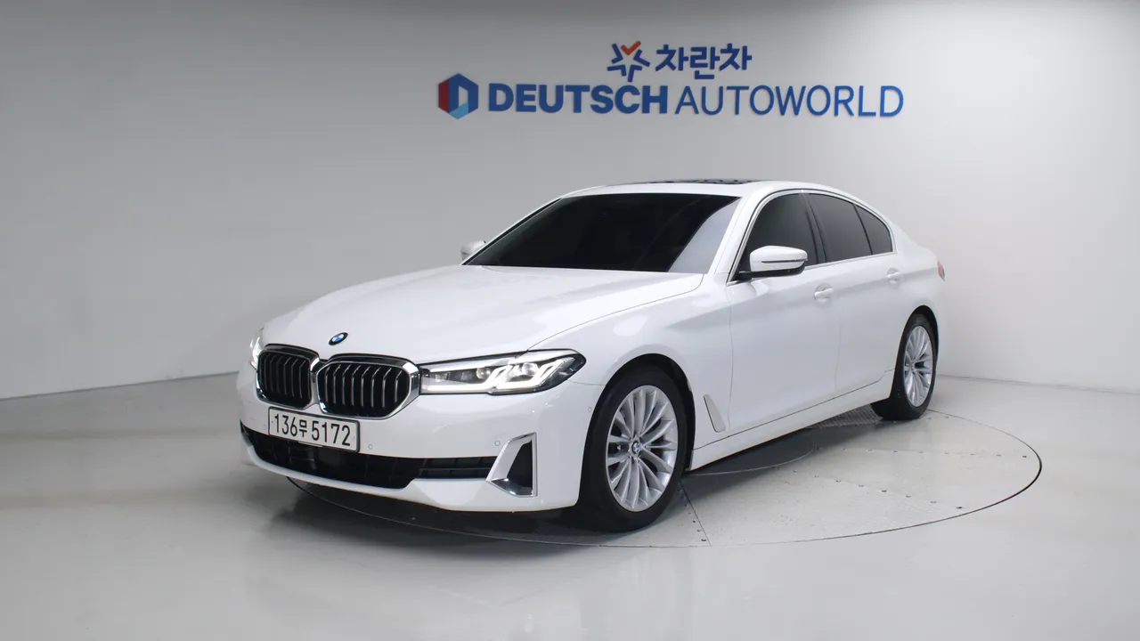 BMW 5er 520i 럭셔리 — foto 1