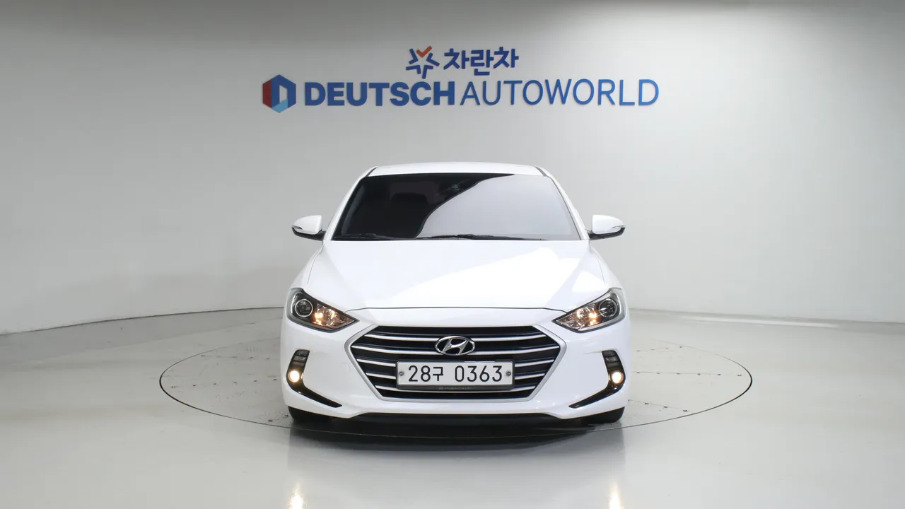 Hyundai Avante — miniaturë 3