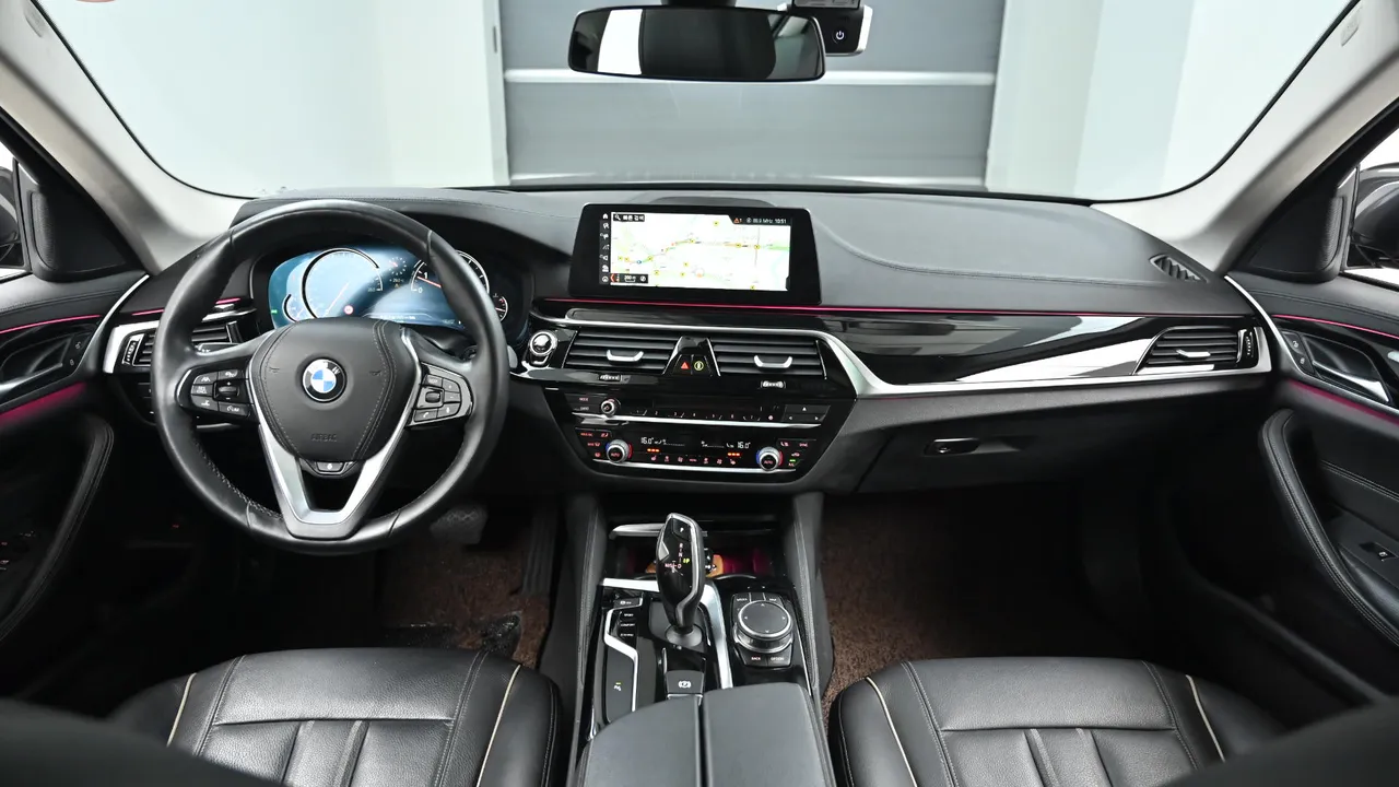 BMW 5er — miniaturë 7