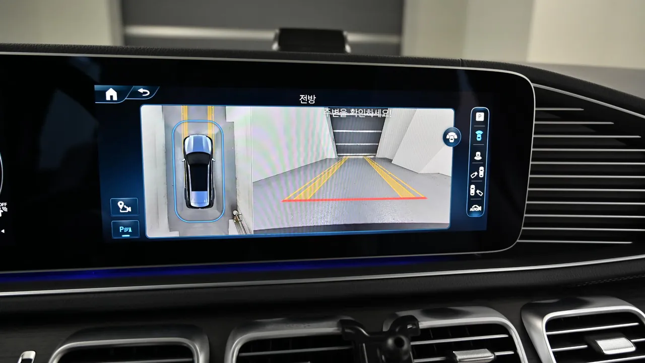 Mercedes-Benz GLS-klasse — miniaturë 15