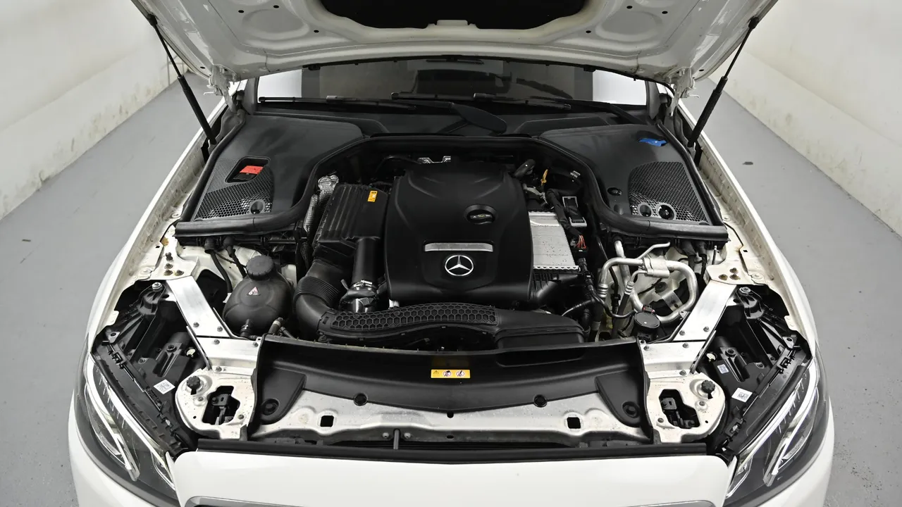 Mercedes-Benz E-klasse — miniaturë 6