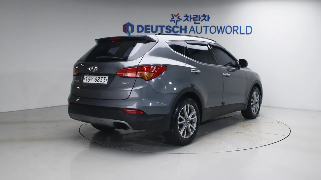 Hyundai Santa Fe — miniaturë 2