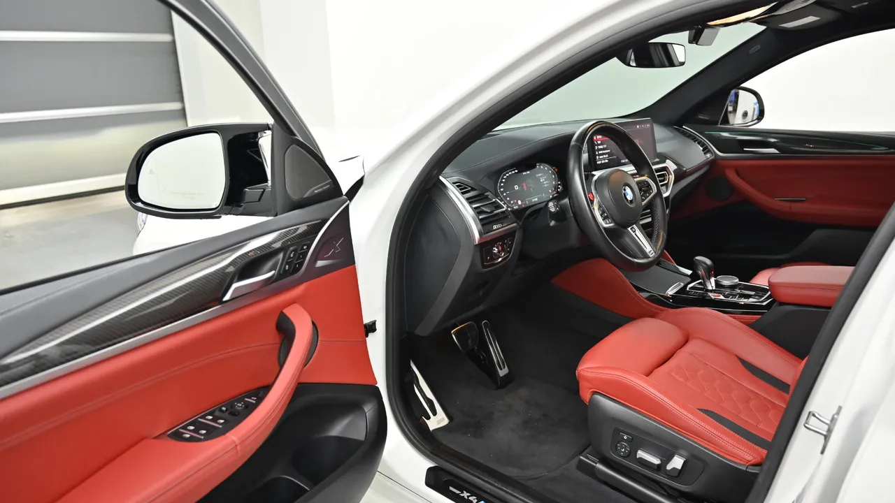 BMW X4 M — miniaturë 11