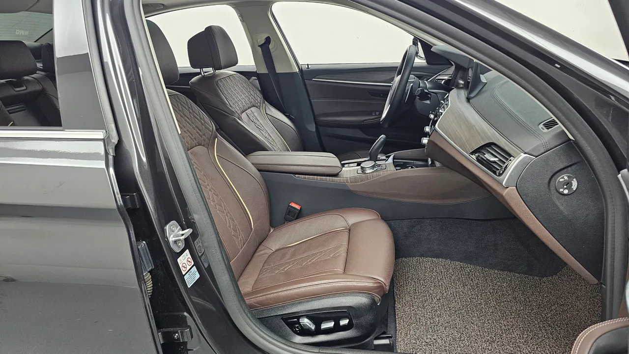 BMW 5er — miniaturë 10