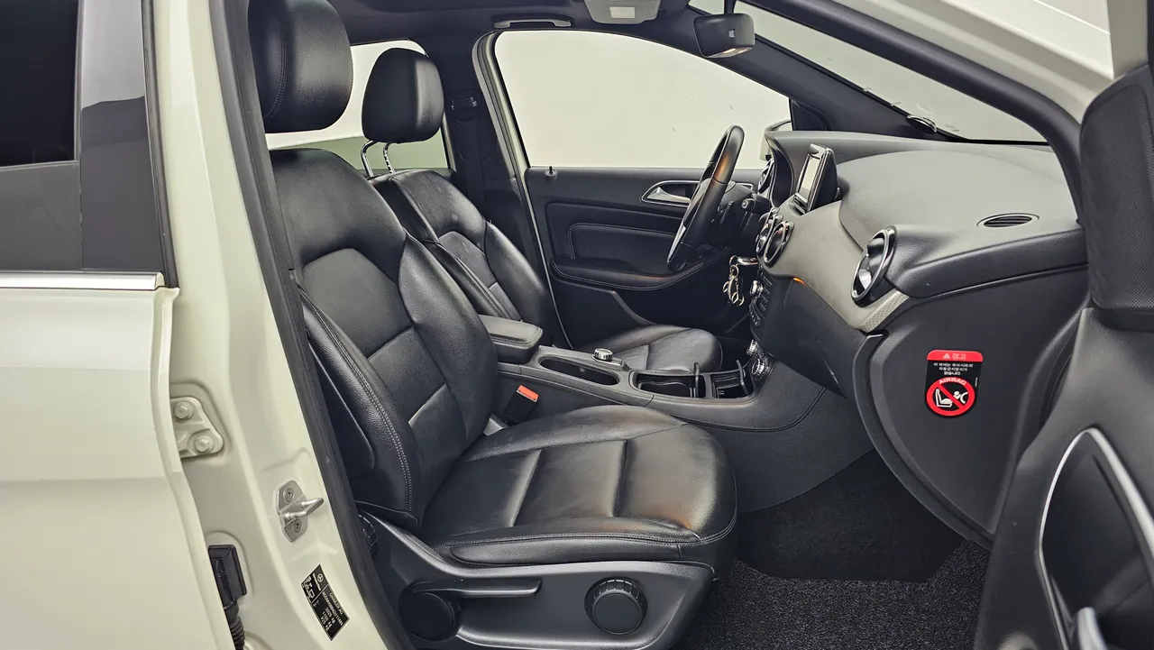 Mercedes-Benz B-klasse — miniaturë 26