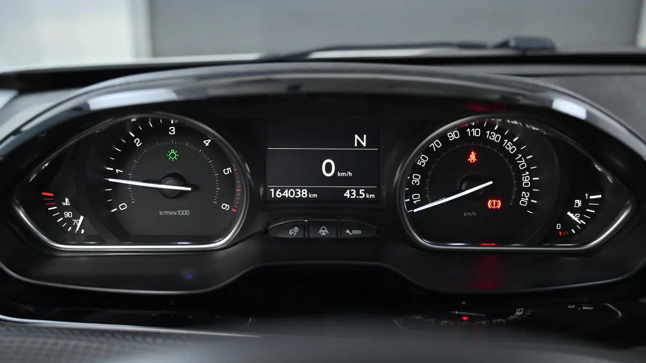 Peugeot 2008 1.6 E-HDi Pelin L